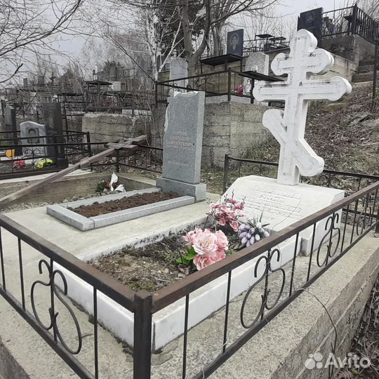 Памятник+Благоустройство с Рассрочкой