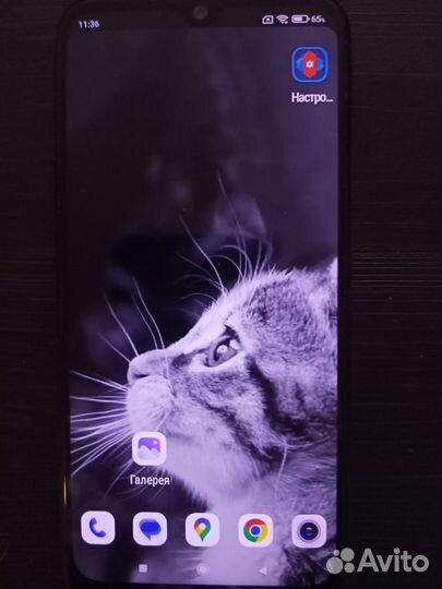 Xiaomi Redmi Note 8T, 4/64 ГБ