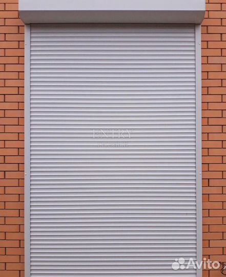 Рольставни