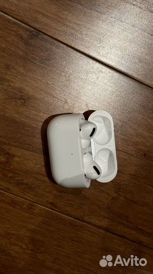 Кейс для Airpods Pro 1го поколения