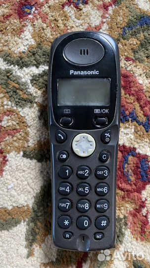 Телефон panasonic