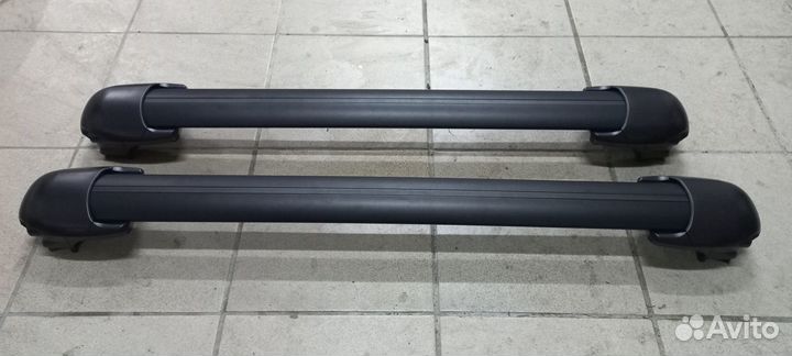 Поперечины багажника inno для Lexus NX, RX