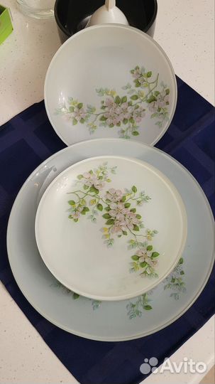 Посуда разная