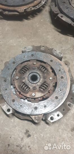 Сцепление Nissan primera p11 QG18