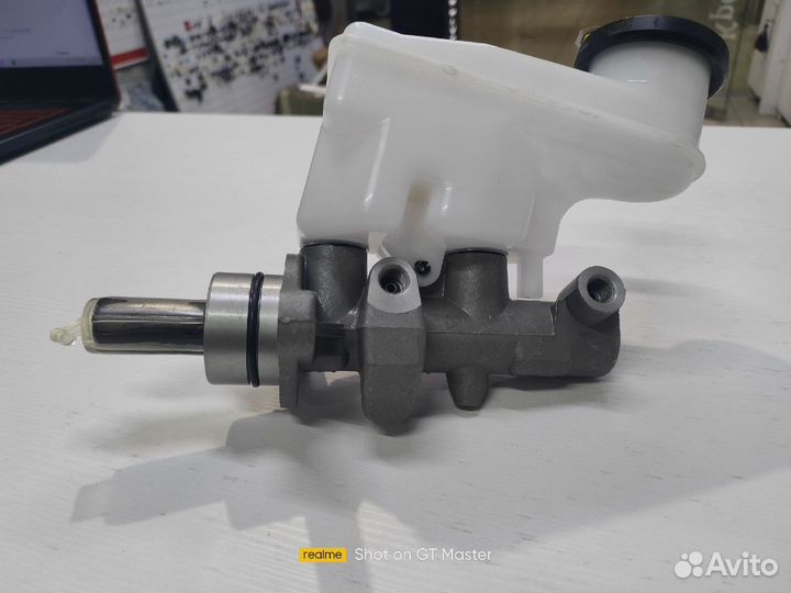 Цилиндр Тормозной Главный Geely MK, MK Cross c ABS