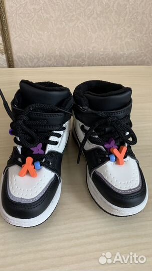 Ботинки детские зимние 26 размер