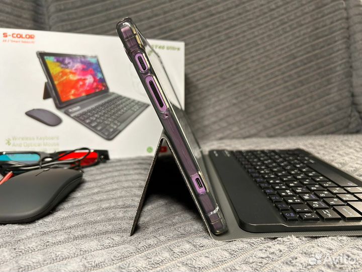 Новые игровые планшеты 16/512GB