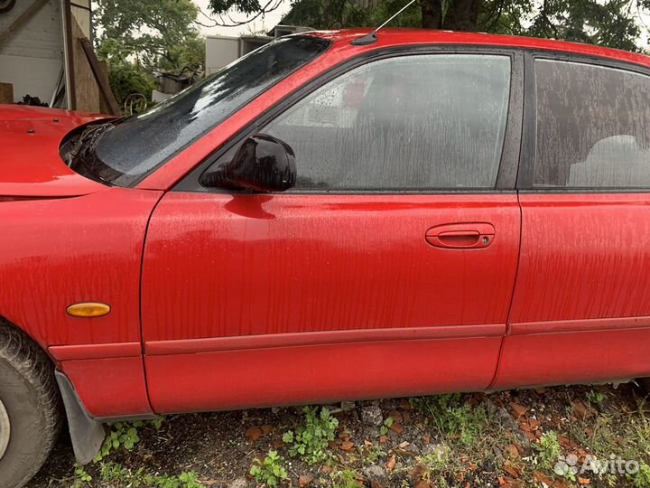 Двери на Мазду и не только 626 GE седан 1994г