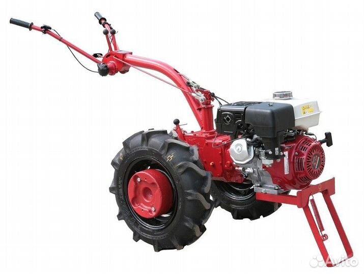 Мотоблок Беларус 0.9Н Honda+комплект