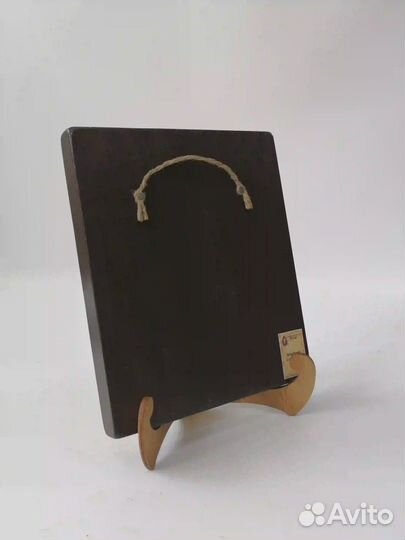 Димитрий Солунский, 17x20x1,8 см, арт А299