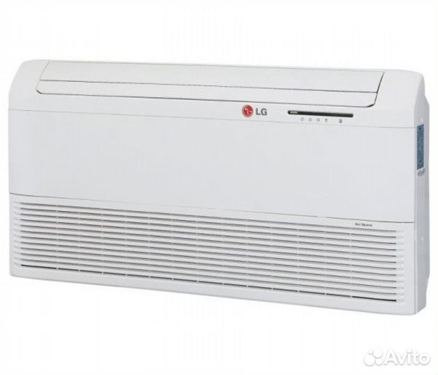 Напольно-потолочный кондиционер LG UV24 / UU24