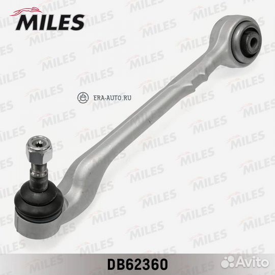 Miles DB62360 Рычаг BMW F20/F30 10- пер.подв.лев.ниж