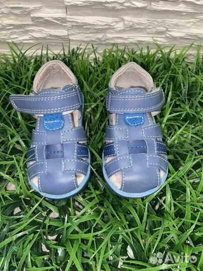 Сандали для мальчика