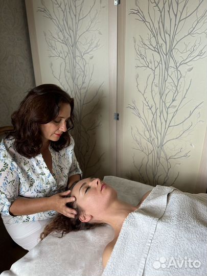 Скульптурно буккальный и висцеральный массаж