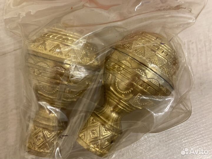 Наконечник для карниза