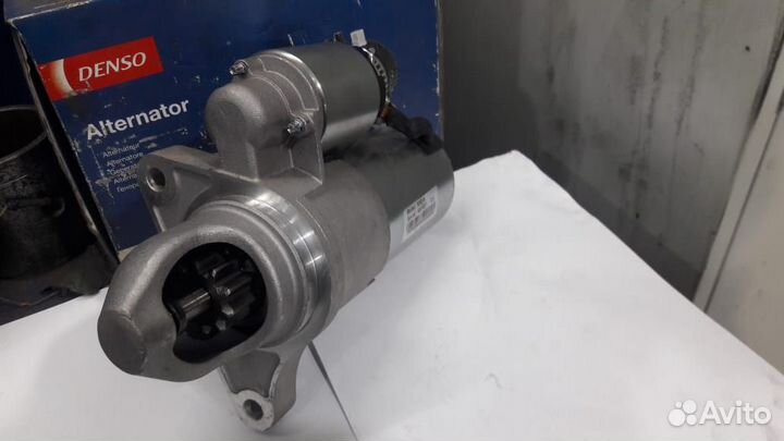 Стартер Jeep cherokee 2.8