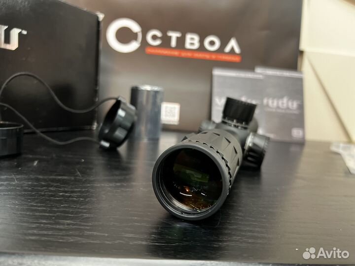 Оптический прицел EOtech Vudu 2.5-10x44 FFP, сетка