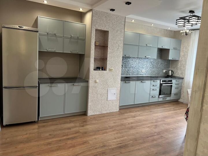 4-к. квартира, 81 м², 7/9 эт.