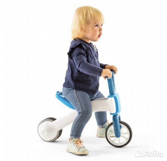 Chillafish (Чиллафиш) беговел