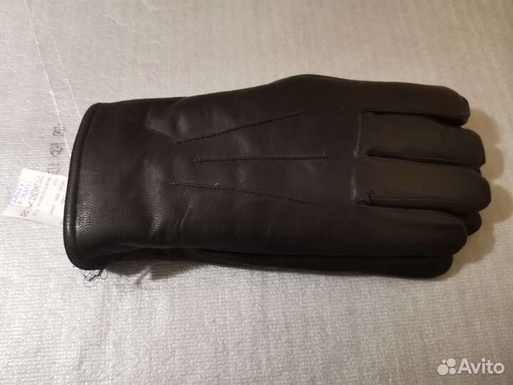 Перчатки кожаные новые ввс