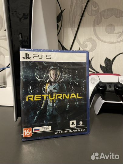 Returnal ps5