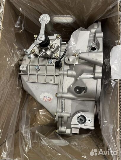 МКПП Geely Emgrand EC7/Lifan X60