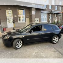 Mazda 3 1.6 AT, 2008, 202 089 км, с пробегом, цена 600 000 руб.