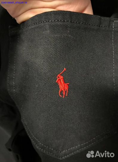 Джинсы Polo Ralph Lauren бананы