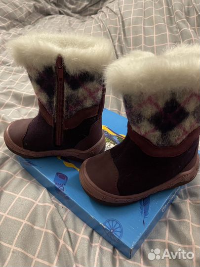Валенки котофей 23 размер