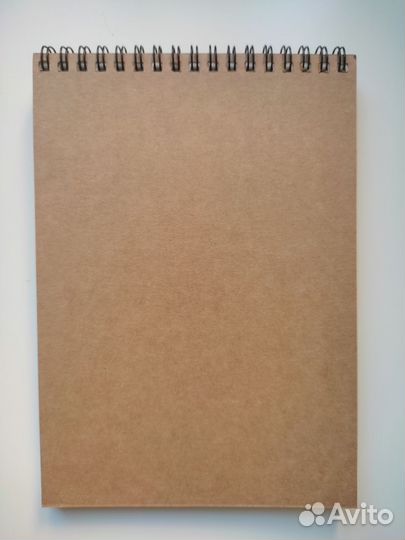 Блокноты, ежедневники, скетчбуки