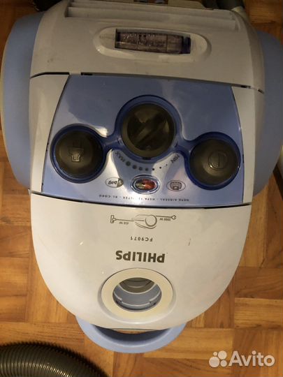 Пылесос Philips fc 9170
