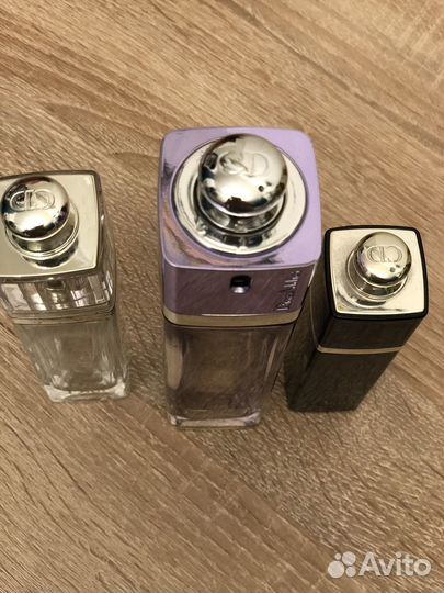 Dior addict оригинал винтаж