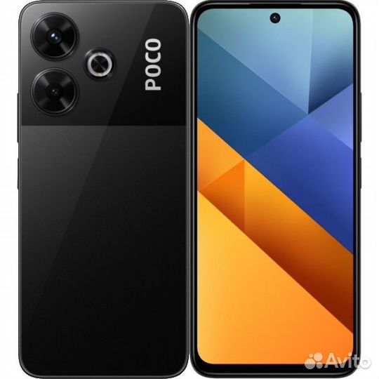 Xiaomi Poco M6, 8/256 ГБ