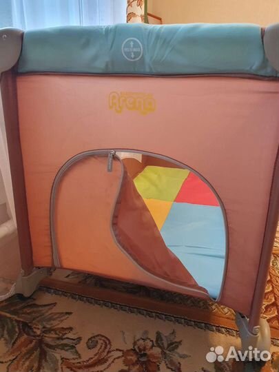 Манеж (манеж кровать)