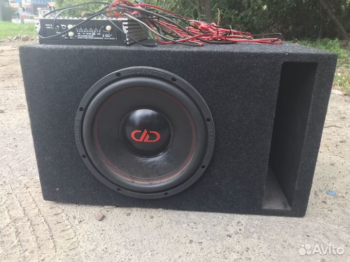 Продам моноблок с сабвуфером