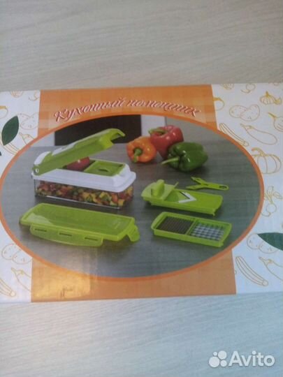 Овощерезка