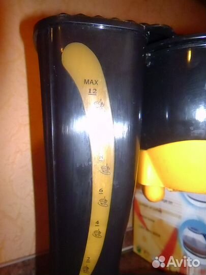 Электрокофеварка Zanusy