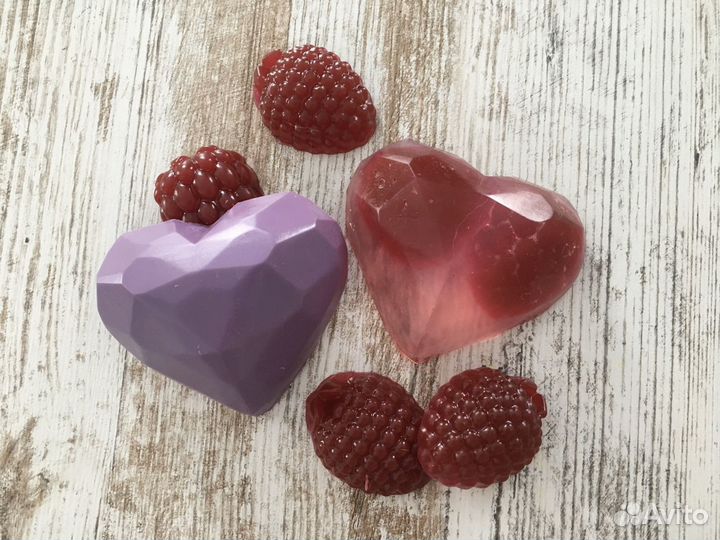 Мыло ручной работы