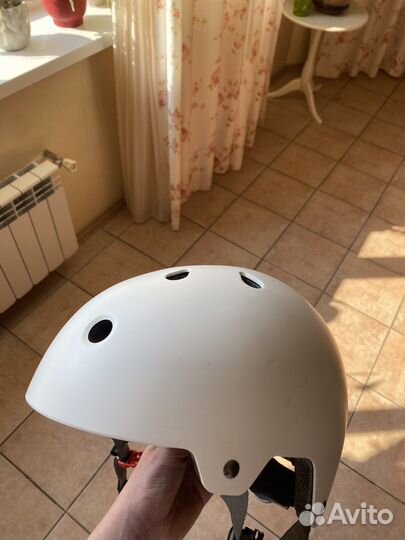 Шлем велосипедный детский