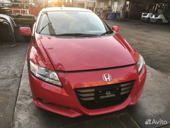 Подкрылок Honda Cr-z ZF1 задний