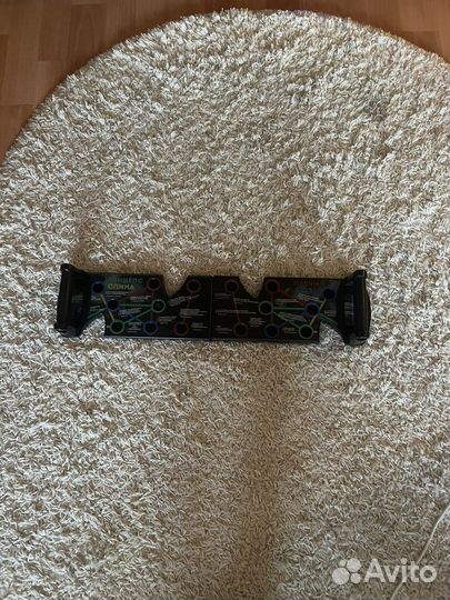 Доска для отжиманий