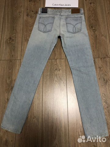 Джинсы Calvin Klein Jeans оригинал