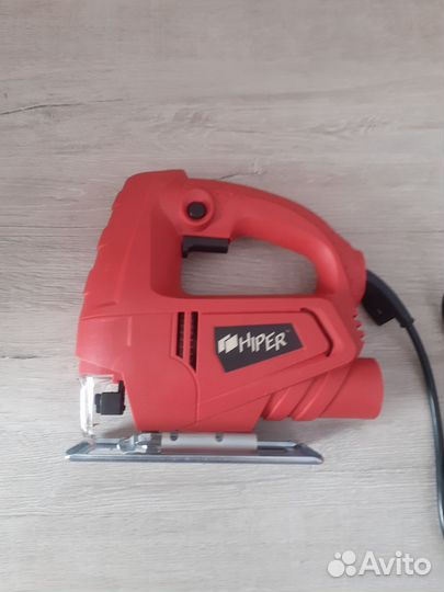 Лобзик электрический Hiper HJS600A,600 Вт