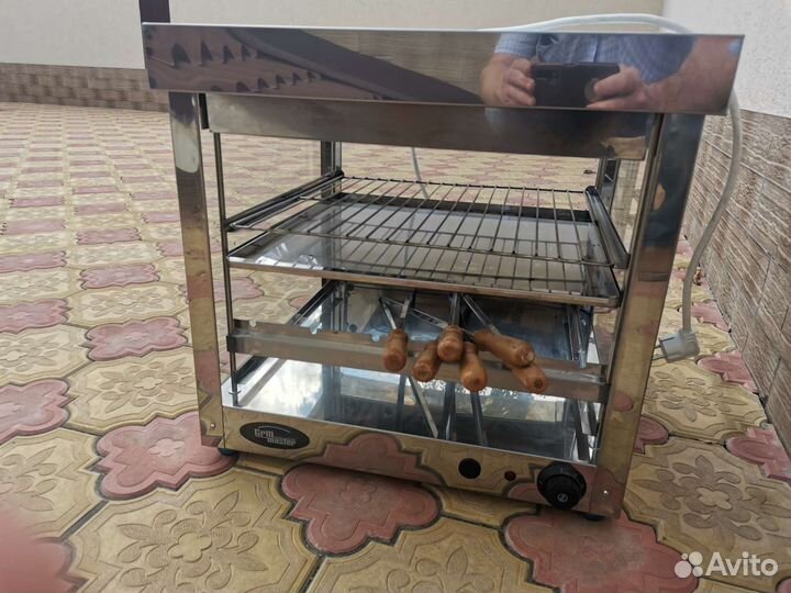 Шашлычница Grill Master Ф1шстэ