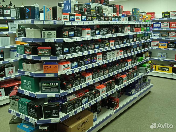 Доставка акб 45Ач Furukawa Super Nova 55B24L