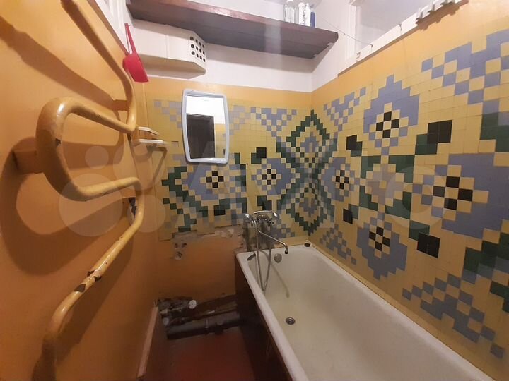 1-к. квартира, 31,6 м², 4/5 эт.