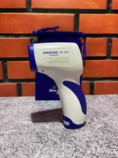 Термометр Sensitec NF-3101