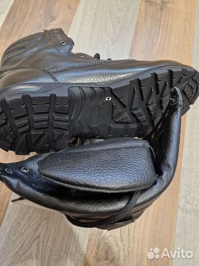 Берцы летние