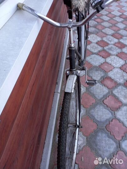 Велосипед СССР