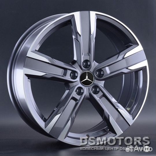 Диски Mercedes-Benz MR219 7.5/19 5x112 ET44 d66.6